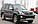 Захист переднього бампера ВУС SHARK подвійний Toyota Land Cruiser Prado 120 2002-2009 кенгурятник дуги пороги, фото 4