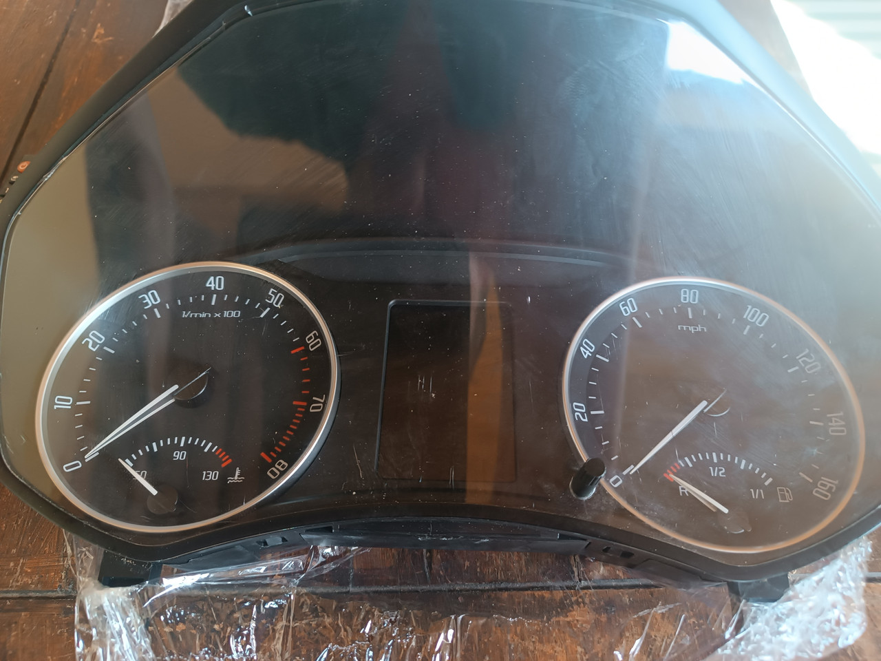 Приборна панель шкода А5 фл, фото 1