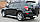 Бічна захист пороги майданчик Toyota RAV4 2005-2012 кенгурятник захист бампера дуги пороги, фото 3