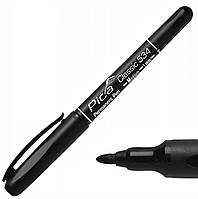 Маркер черный перманентный Pica Classic 534 Permanent Pen Medium 1.0 мм black (534/46)