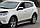Бічна захист пороги майданчик Toyota RAV4 2013-2016 кенгурятник захист бампера дуги пороги, фото 3