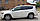 Бічна захист пороги майданчик Toyota RAV4 EV кенгурятник захист бампера дуги пороги, фото 3