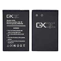 TU  TU Аккумулятор GX BL-4C для Nokia 6300/ 5100/ 6100/ 6260/ 7200/ 7270/ 7610/ X2-00/ C2-05