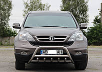 Кенгурятник для Honda CR-V 2006-2012 захист бампера дуги пороги