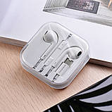 TU TU Наушники вкладыши Borofone BM27 Type-C white, фото 2