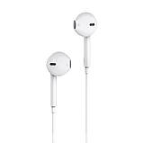 TU TU Наушники вкладыши Borofone BM27 Type-C white, фото 3