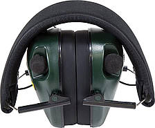 Стрілецькі активні навушники Caldwell E-Max Electronic Hearing Protection Low-Profile Ear Muffs