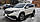 Захист переднього бампера ВУС одинарний Honda CR-V 2012-2015 кенгурятник захист бампера дуги пороги, фото 4