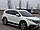 Бічна захист пороги майданчик Honda CR-V 2012-2015 кенгурятник захист бампера дуги пороги, фото 3