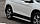 Бічна захист пороги майданчик Honda CR-V 2012-2015 кенгурятник захист бампера дуги пороги, фото 4