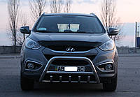 Кенгурятник для Hyundai IX-35 2010+ защита бампера дуги пороги