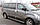 Бічна захист пороги труби Hyundai H-1 2007+ кенгурятник захист бампера дуги пороги, фото 3