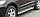Бічна захист пороги майданчик Hyundai Santa Fee 2006-2012 кенгурятник захист бампера дуги пороги, фото 4