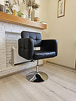 Перукарське крісло Beatrice HC183N чорний