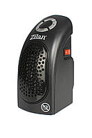 TU  TU Тепловентилятор керамический Zilan ZLN2281, 400Вт, Box
