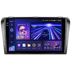 Штатная магнитола Teyes CC3 2k Mazda 3 (2003-2009)