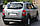 Захист заднього бампера ВУС Hyundai Tucson 2004-2010 кенгурятник дуги бічний захист пороги, фото 3