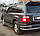 Бічна захист пороги труби Lexus LX470 2002-2005 кенгурятник захист бампера дуги пороги, фото 3