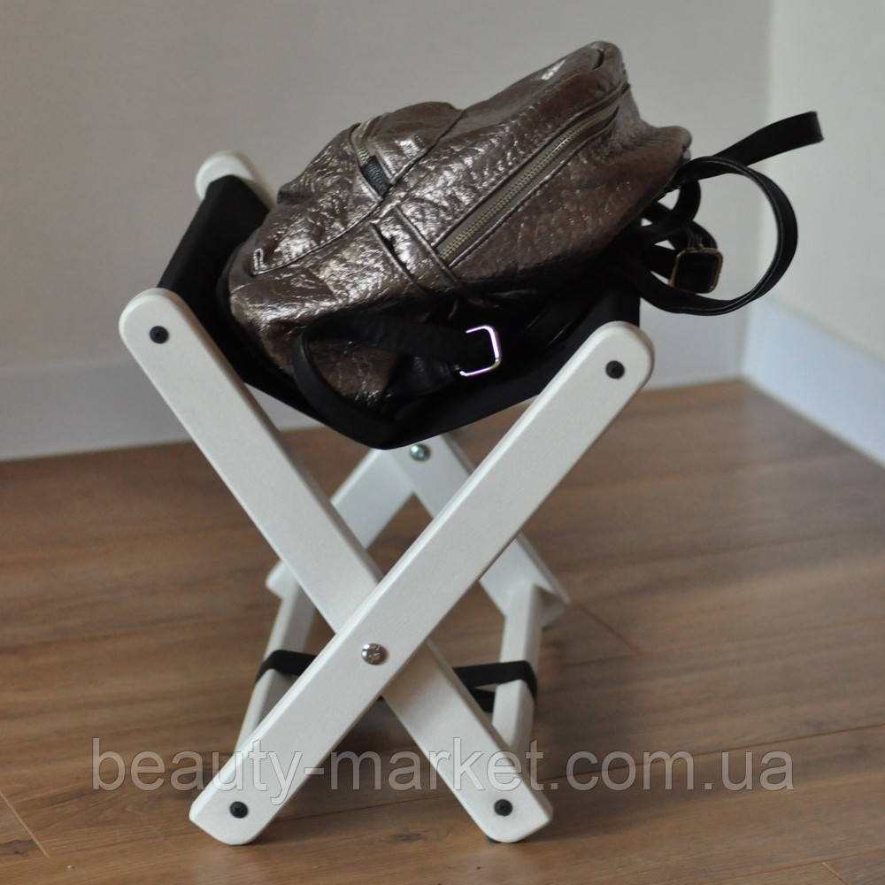 Підставка для сумки Apolo white