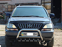 Кенгурятник для Lexus RX 1997-2003 защита бампера дуги пороги