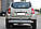 Захист заднього бампера ВУС Dacia Duster 2010+ кенгурятник дуги бічний захист пороги, фото 4