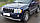 Захист переднього бампера ВУС подвійний Jeep Grand Cherokee 2005-2010 кенгурятник дуги пороги, фото 4