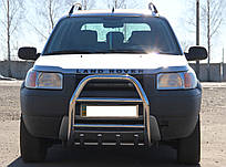Кенгурятник для Land Rover Range Rover Freelander 1998-2006 захист бампера дуги пороги