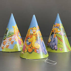 Ковпак святковий "Вінні Пух", Колпак "Винни Пух"