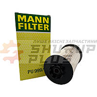 068709 Фільтр паливний MANN FILTER PU999/1x