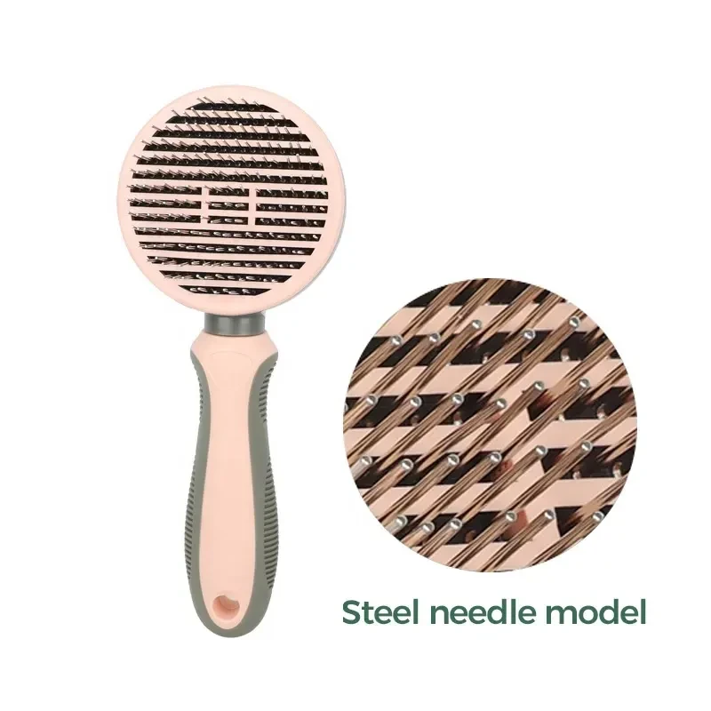 Купити Щітка-пуходерка для вичісування шерсті кішок і собак з ...