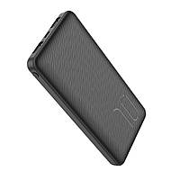 TU  TU Power bank Borofone BT28 10000mAh чёрный