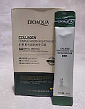 Нічна маска з колагеном Collagen firming good night mask BIOAQUA, 4 мл, фото 3