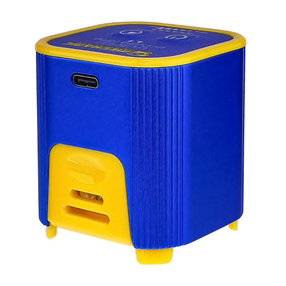 TU TU Лампа ультрафиолетовая Mechanic L1 (таймер 30/ 60 сек., 5V, 7W)