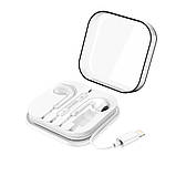 TU  TU Наушники вкладыши Borofone BM30 Max Lightning white, фото 5