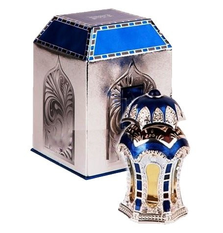 Флакон Rafia Silver 20 мл