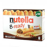 Батончики Nutella B-ready 10шт, 220г