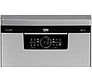 Посудомийна машина Beko BDFS26046XQ, фото 3