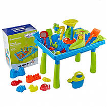 Водний столик- пісочниця 2 в 1, Palma Woopie 46514