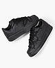 Чоловічі кросівки Nike Air Force 1 Low Black Off Shoelaces Custom ALL09775, фото 6