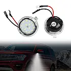 Світлодіодна LED підсвітка у бокові дзеркала Ford Edge Mondeo MK5 5 Fusion 2 Explorer Everest Mustang