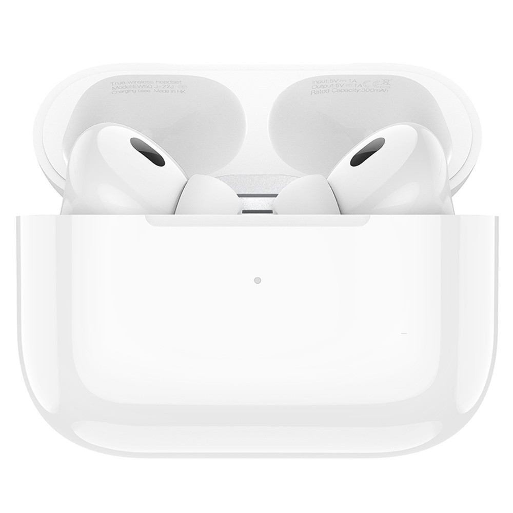 TU TU Беспроводные TWS наушники Hoco EW50 вакуумные white, фото 1