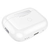 TU TU Беспроводные TWS наушники Hoco EW50 вакуумные white, фото 6