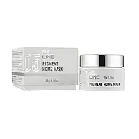 Маска для обличчя Me Line 05 Pigment Home Mask