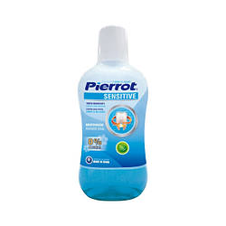 Ополіскувач для чутливих зубів Pierrot Sensitive Mouthwash 500 ml, Ref.72