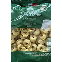 Тортеллини фаршированные сыром риккота GustoBello Tortellini al Formaggio 250г Италия