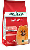 Arden Grange (Арден Грендж) для собак дрібних порід свіжа курицарис 2кг