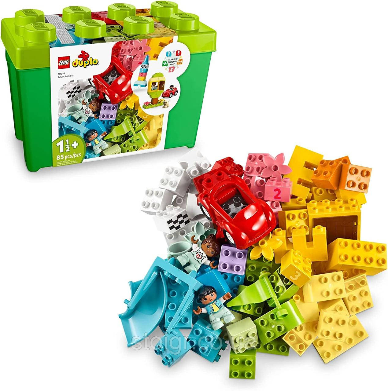Lego classic store duplo