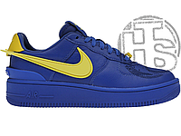 Мужские кроссовки Nike Air Force 1 Low Ambush Game Royal Blue Yellow DV3464-400 41