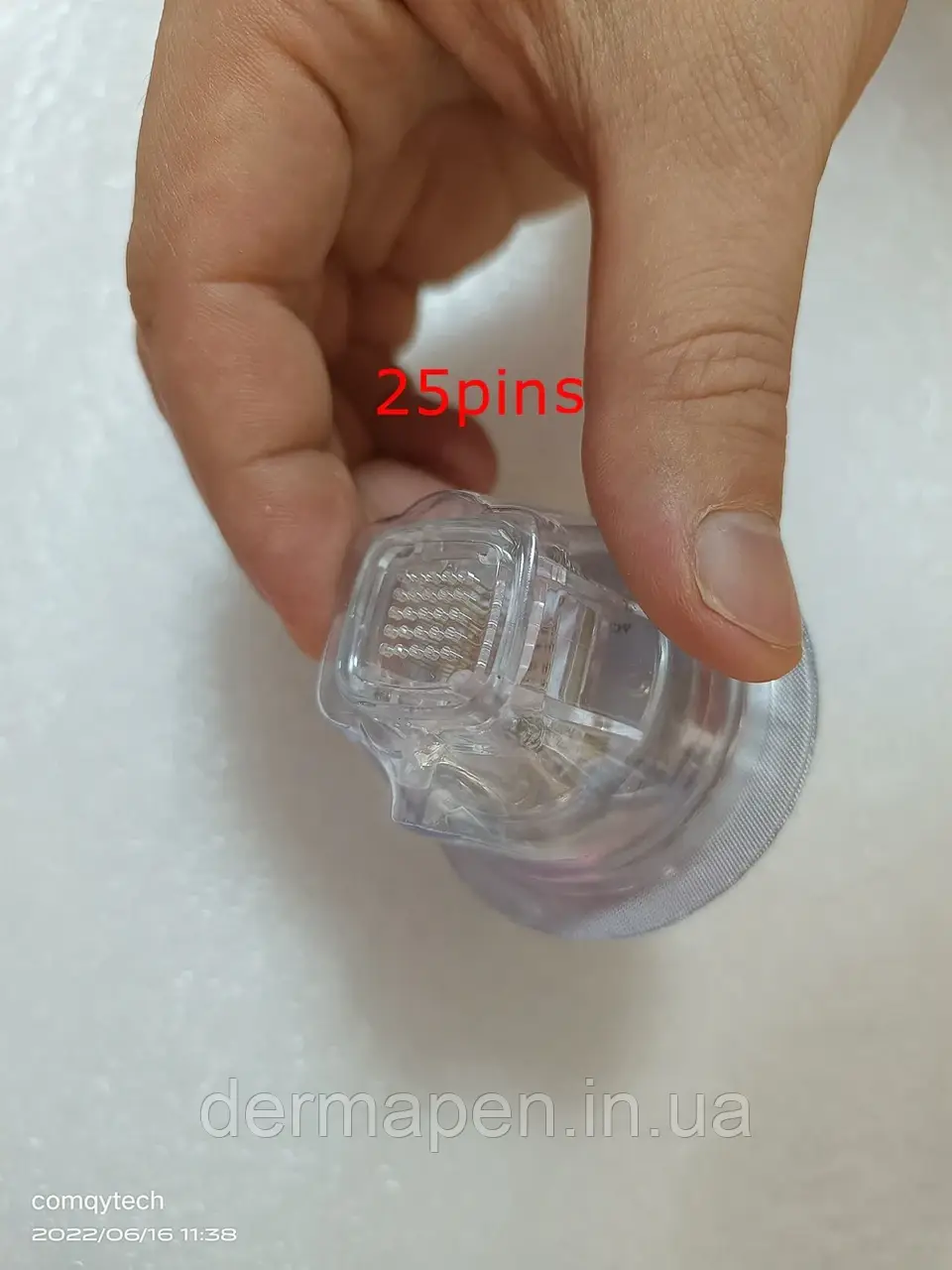 Насадка 25 голок для апаратів голчастого RF ліфтингу, фото 1