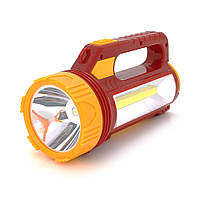 TU  TU Фонарик ручной RP-6003, 2 режима, встроенный аккум, Box